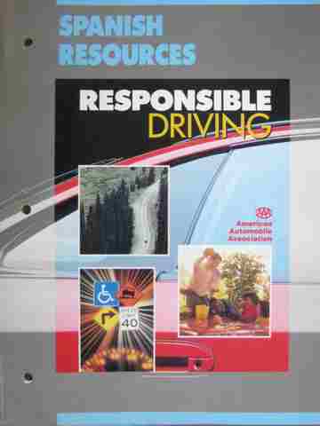 (image for) Responsible Driving Spanish Resources (P)