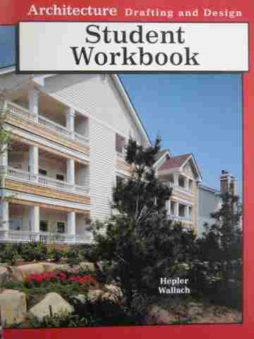 (image for) Architecture Drafting & Design 7th Edition Student Workbook (P)