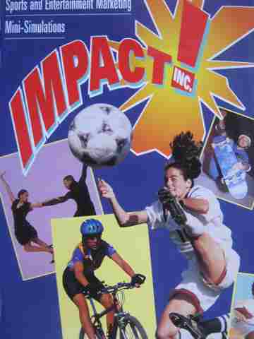 (image for) Impact Inc.! Mini-Simulations (P) by Sellers & Masonbrink