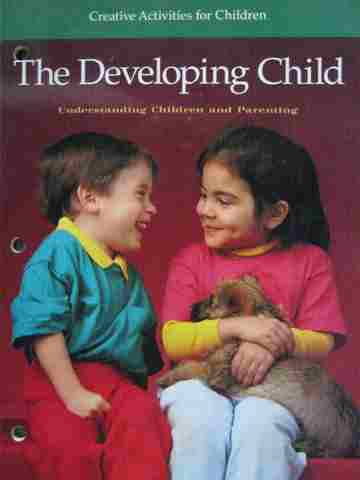 (image for) Developing Child 6th Edition Creative Activities for Children(P)