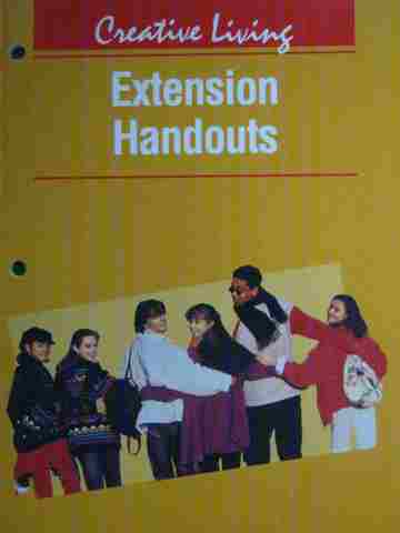 (image for) Creative Living 6th Edition Extension Handouts (P)