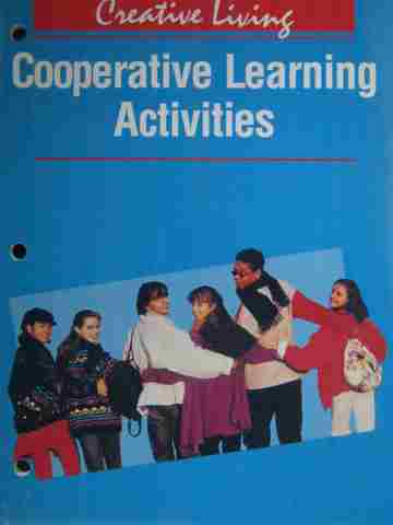(image for) Creative Living 6th Edition Cooperative Learning Activities (P)