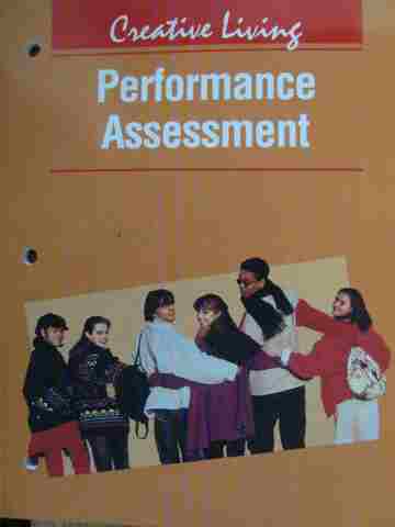 (image for) Creative Living 6th Edition Performance Assessment (P)