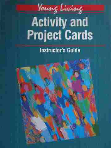 (image for) Young Living 7th Edition Activity & Project Cards IG (TE)(P)