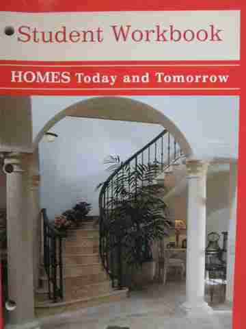 (image for) Homes Today & Tomorrow 5th Edition Student Workbook (P)