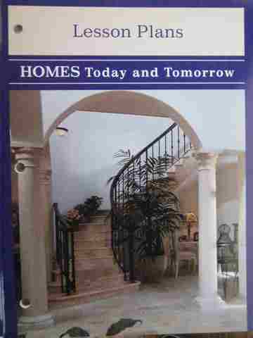 (image for) Homes Today & Tomorrow 5th Edition Lesson Plans (P)