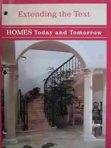 (image for) Homes Today & Tomorrow 5th Edition Extending the Text (P)
