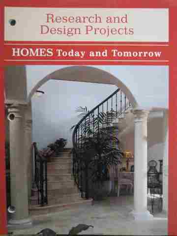 (image for) Homes Today & Tomorrow 5th Edition Research & Design Project (P)