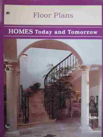 (image for) Homes Today & Tomorrow 5th Edition Floor Plans (P)