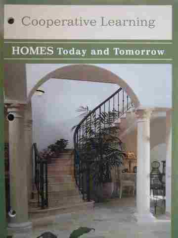 (image for) Homes Today & Tomorrow 5th Edition Cooperative Learning (P)