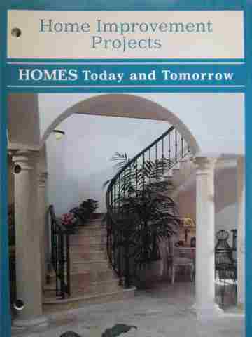 (image for) Homes Today & Tomorrow 5th Edition Home Improvement (P)