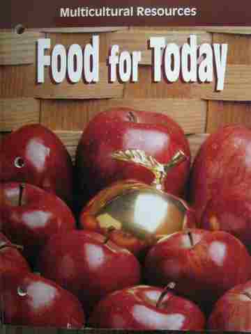 (image for) Food for Today 6th Edition Multicultural Resources (P)