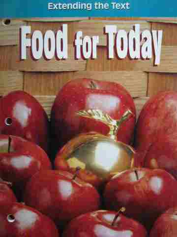 (image for) Food for Today 6th Edition Extending the Text (P)