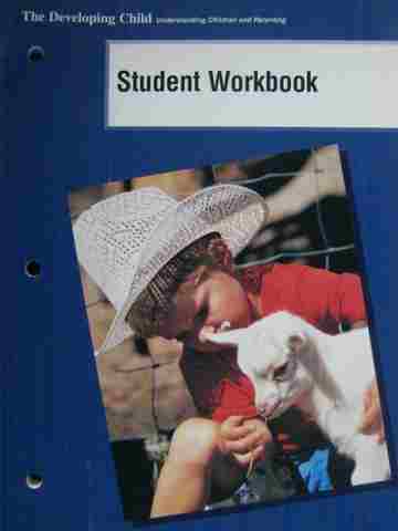 (image for) Developing Child 7th Edition Student Workbook (P)