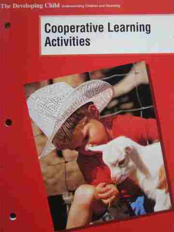 (image for) Developing Child 7th Edition Cooperative Learning Activities (P)