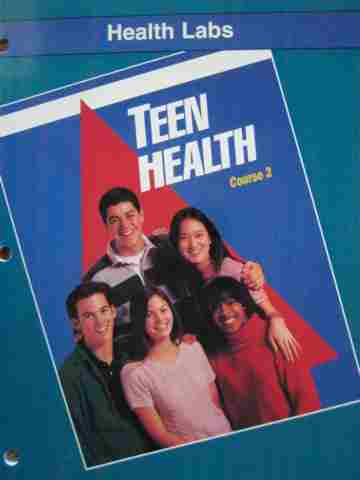 (image for) Teen Health 2 Health Labs (P) by Linda Lundgren