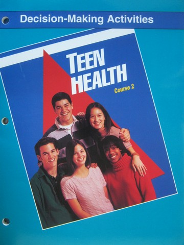 (image for) Teen Health 2 Decision-Making Activities (P)