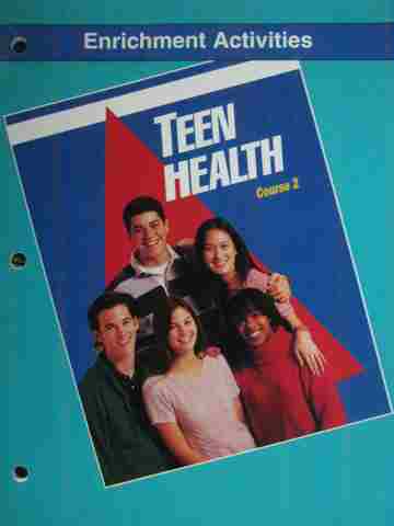 (image for) Teen Health 2 Enrichment Activities (P)