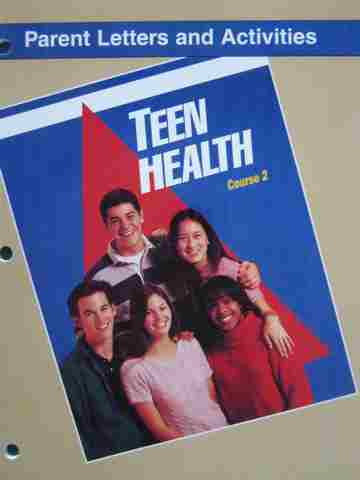 (image for) Teen Health 2 Parent Letters & Activities (P)