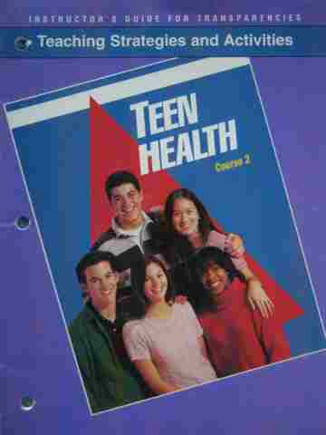 (image for) Teen Health 2 Teaching Strategies & Activities (TE)(P)