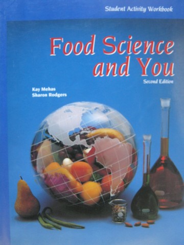 (image for) Food Science & You 2nd Edition Student Activity Workbook (P)