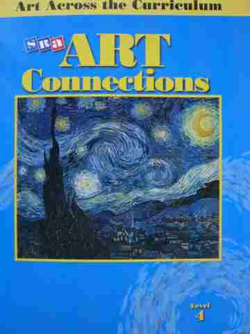 (image for) SRA Art Connections 4 Art Across the Curriculum (P)