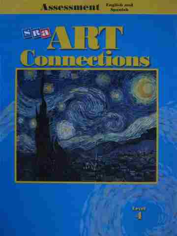 (image for) SRA Art Connections 4 Assessment in English & Spanish (P)