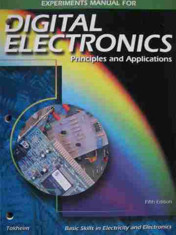 (image for) Digital Electronics 5th Edition Experiments Manual (P)