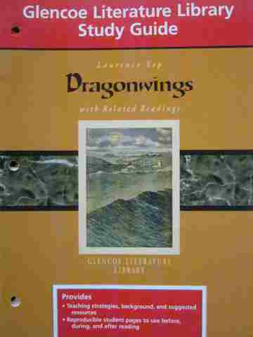 (image for) Dragonwings with Related Readings Study Guide (P)