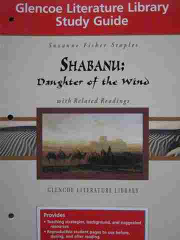(image for) Shabanu Daughter of the Wind with Related Readings SG (P)