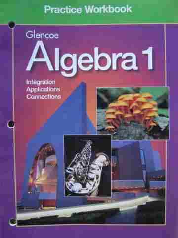 Algebra 1 Practice Workbook (P)