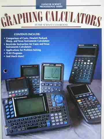(image for) Graphing Calculators in the Science Classroom (P)