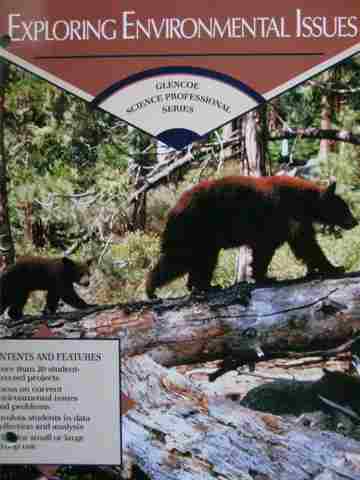 (image for) Exploring Environmental Issues (P) by Barbara Branca