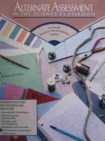 (image for) Alternate Assessment in the Science Classroom (P)