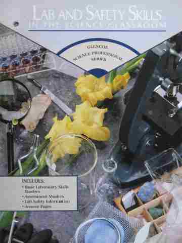 (image for) Lab & Safety Skills in the Science Classroom (P)