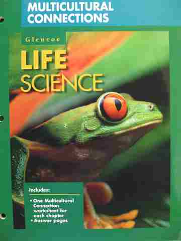 (image for) Glencoe Life Science Multicultural Connections (P)