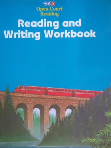 (image for) SRA Open Court Reading 5 Reading & Writing Workbook (P)