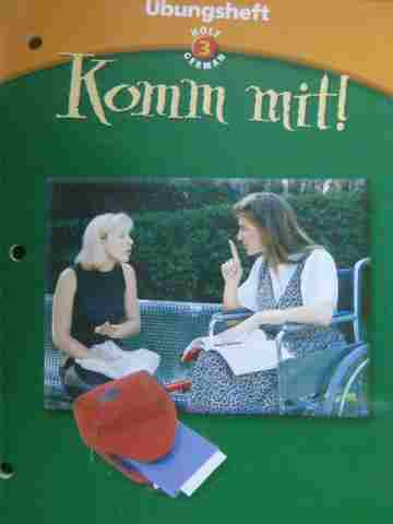 (image for) Komm mit! 3 Ubungsheft (P) by Patricia Casey Sutcliffe