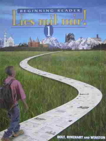 (image for) Komm Mit! 1 Beginning Reader Lies mit mir! (P) by George Winkler