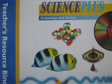 (image for) SciencePlus Level Green Teacher Resource Binder (TE)(Binder)