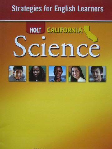 (image for) California Science Strategies for English Learners (CA)(P)