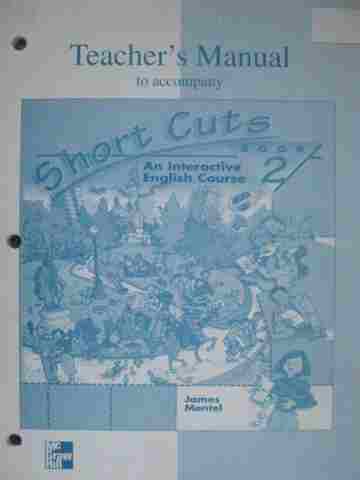 (image for) Short Cuts Book 2 TM (TE)(P) by James Mentel