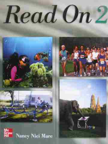 (image for) Read On 2 (P) by Nancy Nici Mare