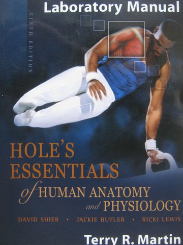 (image for) Essentials of Human Anatomy & Physiology 9th Edition Lab(Spiral)