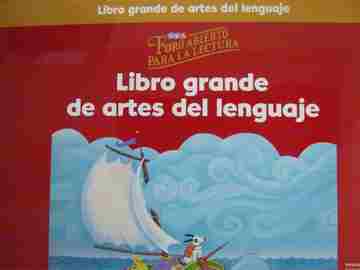(image for) Foro abierto para la lectura K Libro grande de (Spiral)(Big)