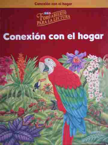 (image for) Foro abierto para la lectura 6 Conexion con el hogar (P)