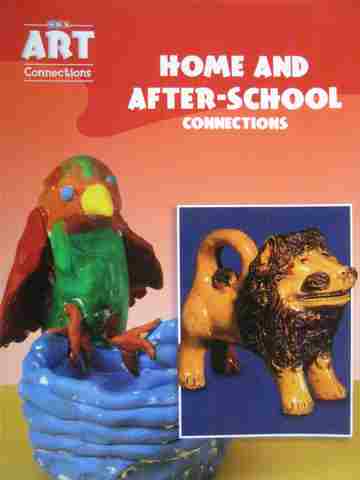 (image for) SRA Art Connections 2 Home & After-School Connections (P)