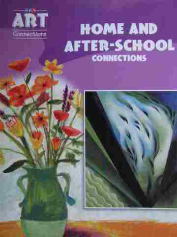 (image for) SRA Art Connections 4 Home & After-School Connections (P)