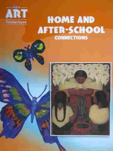 (image for) SRA Art Connections 5 Home & After-School Connections (P)