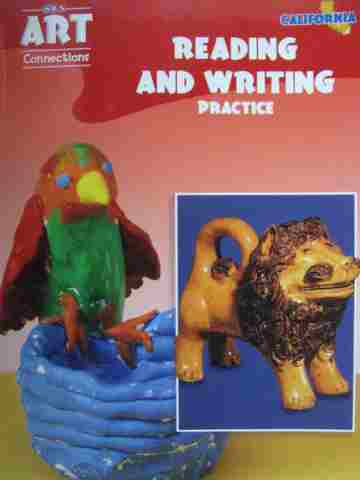 (image for) SRA Art Connections 2 Reading & Writing Practice (CA)(P)